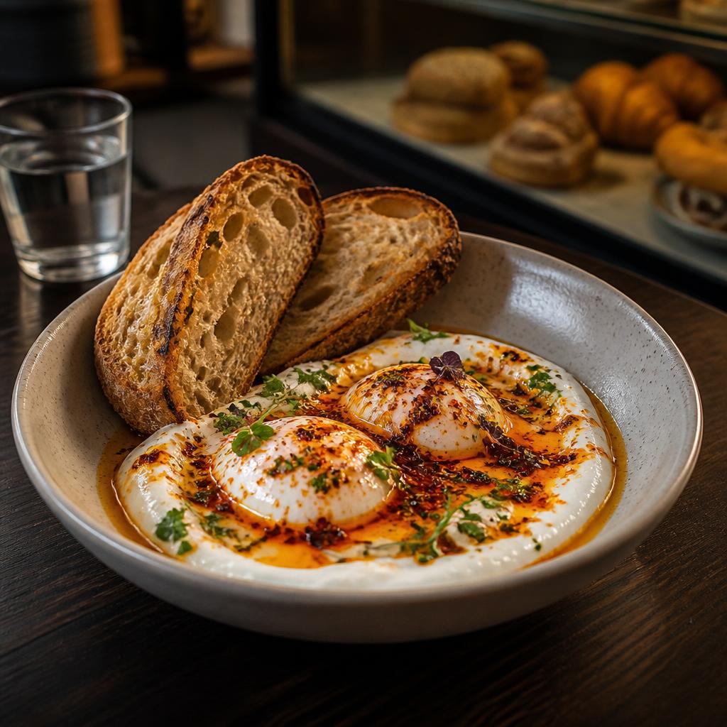 Turkish Eggs